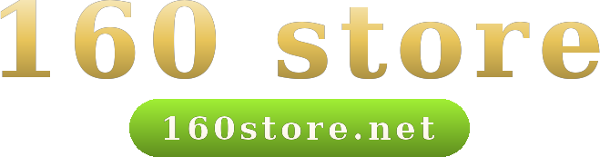 160 store logo